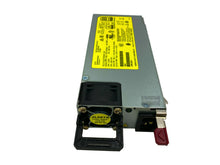 Load image into Gallery viewer, JL087A I HPE Aruba X372 54VDC 1050W 110-240VAC Power Supply