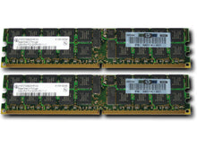Load image into Gallery viewer, 375004-B21 I GENUINE HP PC2-3200 DDR2-400 - 4GB (2 x 2GB) Memory