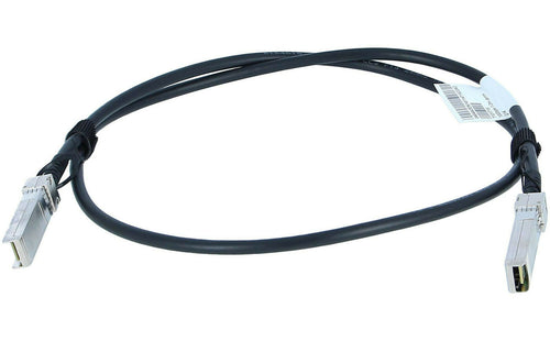 JH693A I Open Box Genuine HPE 0.65M X240 10G SFP+ SFP+ DAC Cable