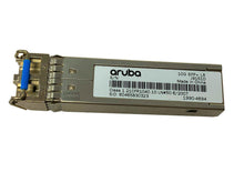Load image into Gallery viewer, J9151D I Open Box HPE Aruba 100G SFP LC LX 10km SMF Transceiver 1990-4694