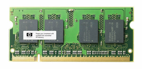 599661-001 I GENUINE HP 1GB PC2-6400 DDR2-800MHz SDRAM Memory Module