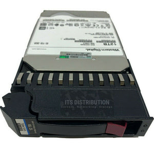 Q2R42A I Genuine HPE Midline Hard Drive 12 TB SAS 12Gb/s HDD LFF 3.5 7200 RPM