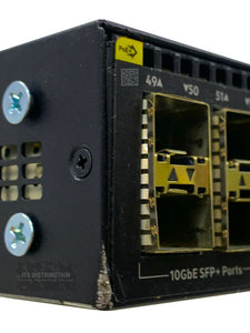JL357A I HPE Aruba 2540 48G PoE+ 4SFP+ Switch (Slight Damage)