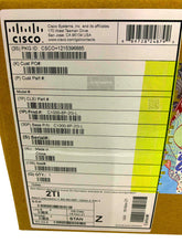 Load image into Gallery viewer, C1000-8P-2G-L I New Cisco Catalyst 8x 10/100/1000 Ethernet PoE+ Ports 67W Switch