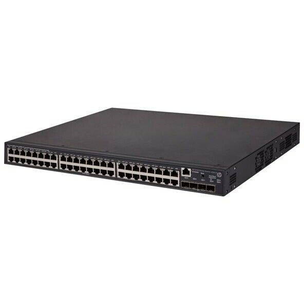 JG937A I Open Box Renew HPE 5130-48G-POE+-4SFP+ EI Switch