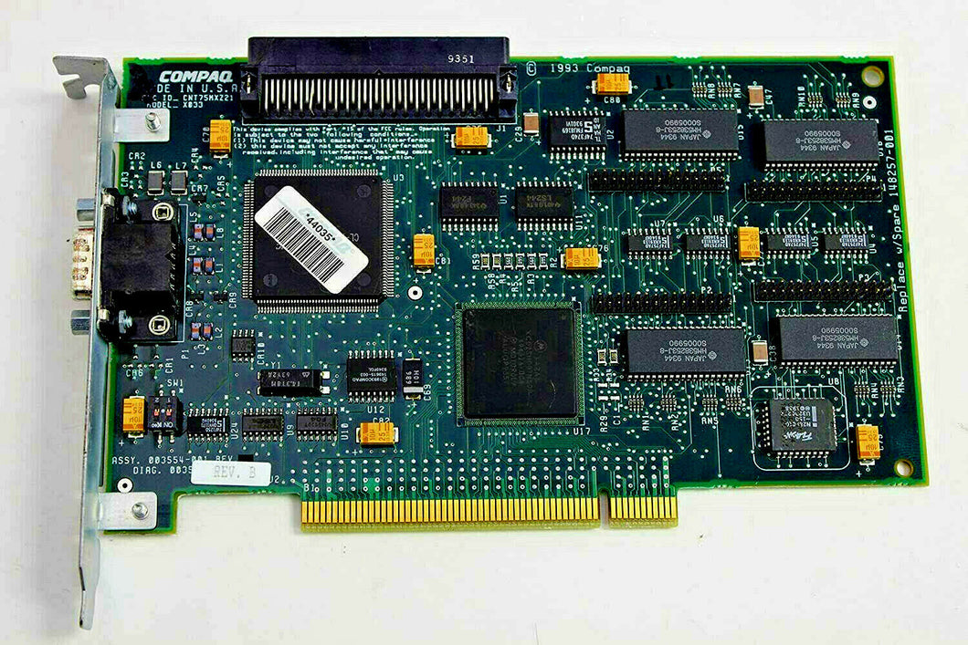 148257-001 I HP Compaq SPS BD PCI Video Controller