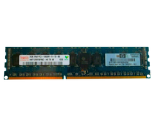 Load image into Gallery viewer, 500656-B21 I Genuine HP 2GB DDR3 SDRAM Memory Module 2GB 1 x 2GB 500202-061