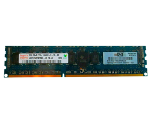 500656-B21 I Genuine HP 2GB DDR3 SDRAM Memory Module - 2GB (1 x 2GB)