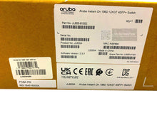 Load image into Gallery viewer, JL805A I Open Box HPE Aruba Instant On 1960 12XGT 4SFP+ Switch