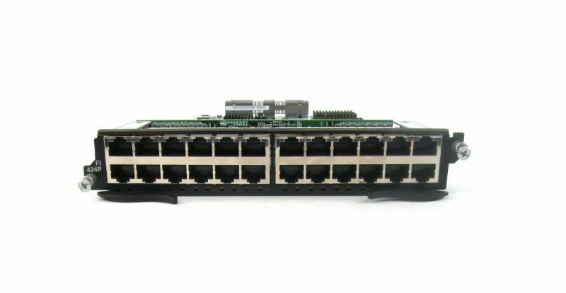 SX-FI424P I New Sealed Brocade 24 Port Gigabit Ethernet Expansion Module