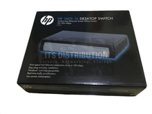 Load image into Gallery viewer, JD858A | Brand New Sealed HPE V1405-16 Ethernet Switch (European Power Adapter)