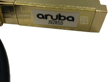 Load image into Gallery viewer, J9281D I HPE Aruba 10G SFP+ to SFP+ 1m DAC Cable 8121-1722