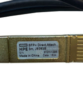 Load image into Gallery viewer, J9283B I Genuine HPE Aruba 10G SFP+ to SFP+ 3m DAC Cable 8121-1298