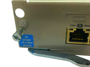 J9546A I HPE 8-Port 10GBase-T v2 zl Module