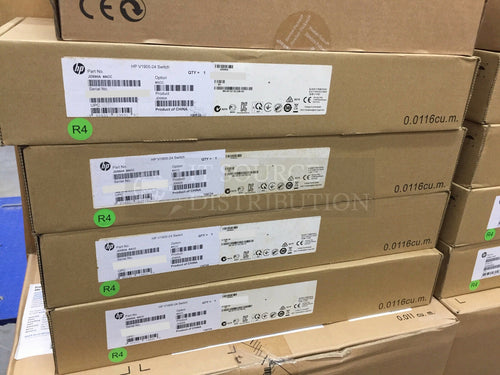 JD990A I Brand New Factory Sealed HP V1905-24 Ethernet Switch