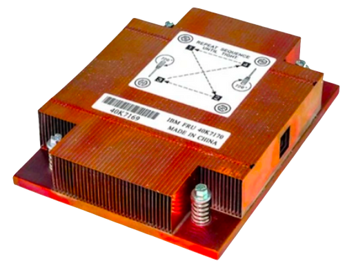 40K7170 I IBM X3455 CPU Heatsink 7984 7986