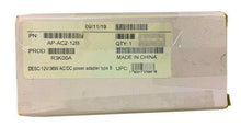 Load image into Gallery viewer, R3K00A I Open Box HPE Aruba 12V/36W AC/DC Power Adapter Type B AP-AC2-12B