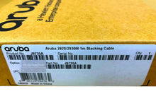 Load image into Gallery viewer, J9735A I Genuine New Sealed HPE Aruba 2920 2930M 1m Stacking Cable