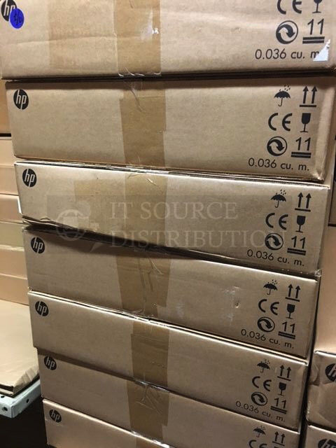 JC123A I Brand New Sealed HP 24-Ports SFP (mini-GBIC) Expansion Module