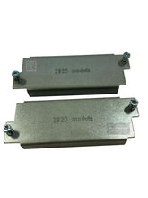 Load image into Gallery viewer, 5000-0037 I Genuine Pair of HP/HPE 2920 2910 AL SFP Module Slot Cover Fillers