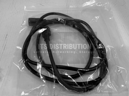 8121-1091 I Generic Jumper Cable 100-240VAC 15A 2.5m (8.2ft) C14