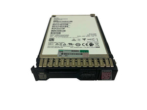 P09100-B21 I HPE 800GB SAS Write Intensive SFF SC DS SSD 12Gb/s P09948-001