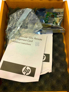 445513-B21 I Open HP ProLiant 100 G5 Lights-Out 100c Remote Man Kit 457885-001