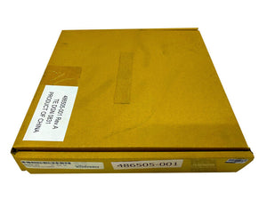 486505-001 I Open Box HP 4AWG Breaker c7000 2M Hazard Reduction REV A