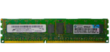 Load image into Gallery viewer, 647895-B21 I GENUINE HP 4GB 1Rx4 PC3-12800R-11 Kit - 4 GB (1 x 4 GB) DDR3 SDRAM