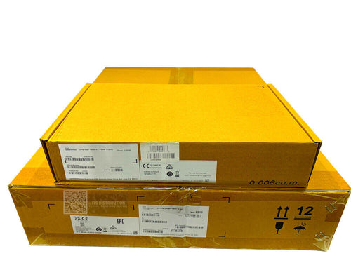 JL826A I New Sealed HPE FlexNetwork 5140 24G SFP w/8G Combo 4SFP+ EI Switch + PS