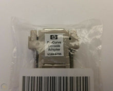 Load image into Gallery viewer, 5189-6795 I New Genuine HP Cable Adapter - DB-9 (M) to RJ45 (F)