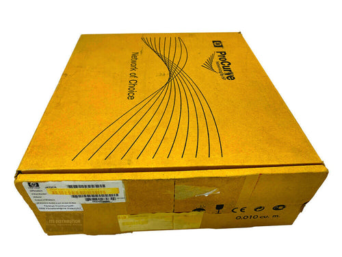 J8707A | Open Box HP ProCurve 4-Port 10GbE X2 ZL Module
