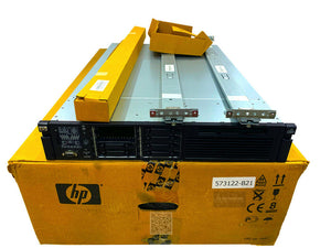 573122-B21 I Open Box HP ProLiant DL385 G7 SFF CTO Server