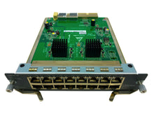 Load image into Gallery viewer, JC094A I HPE Switching Module - 16 x 10/100/1000Base-T LAN100