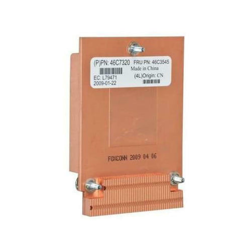 46C7320 I IBM CPU Heatsink for HS22 BladeCenter