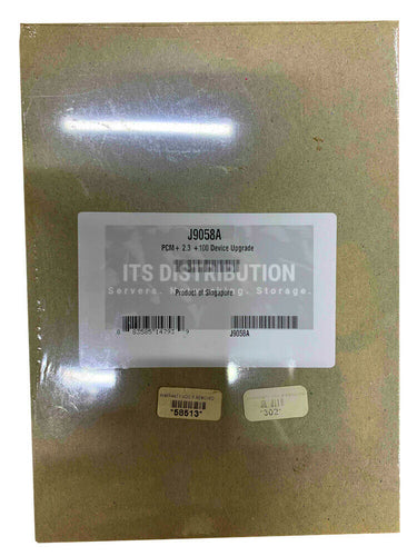 J9058A I Brand New HP ProCurve Manager Plus v.2.3 Upgrade License