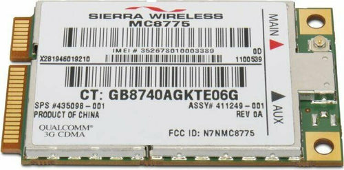GG589AA I HP HS2300 HSDPA Broadband Wireless Module
