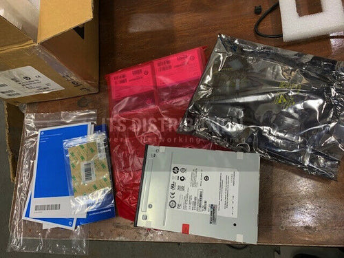 EH899B I Open Box HP LTO-5 Ultrium 3280 SAS Internal Tape Drive