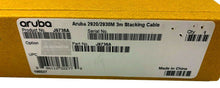 Load image into Gallery viewer, J9736A I Genuine New Sealed HPE Aruba 2920 2930M 3m Stacking Cable