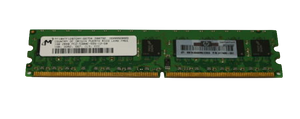 432804-B21 I Genuine HP 1GB 1X1GB PC2-5300 ECC 667MHz DDR2-667/PC2-5300 SDRAM