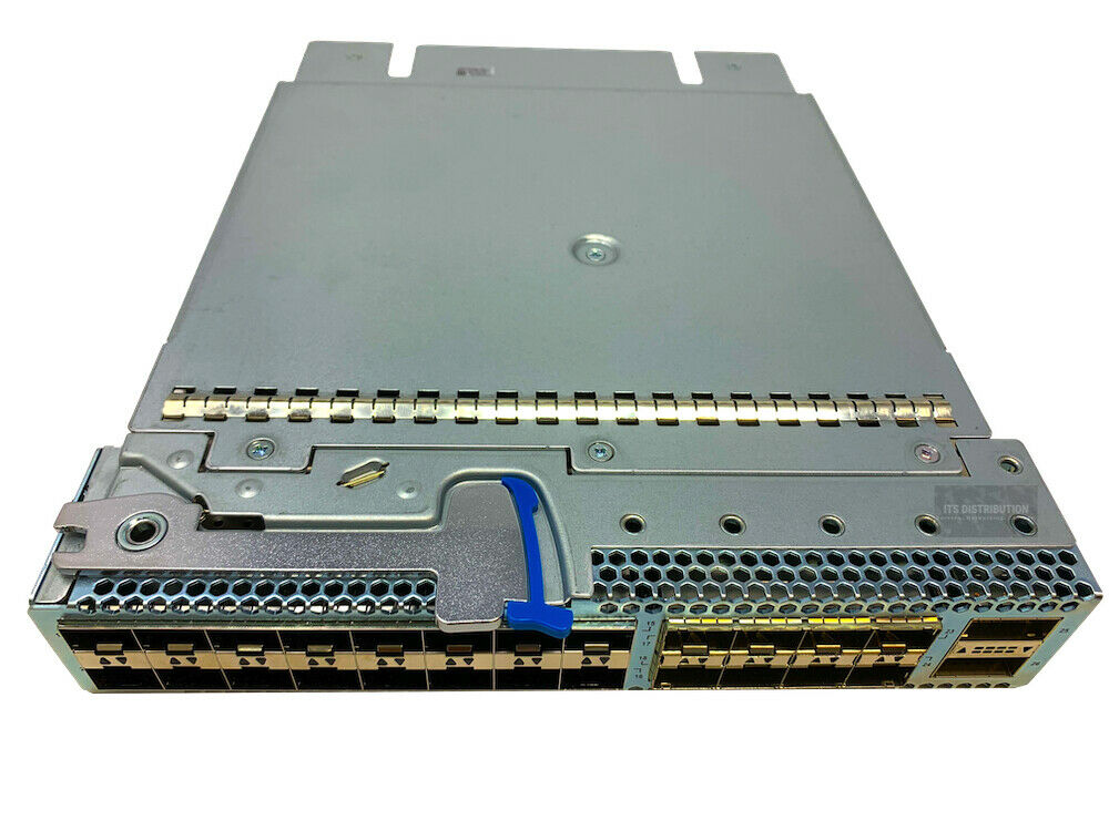 JH181A I HPE 5930 24-port SFP+ and 2-port QSFP+ with MACsec Module