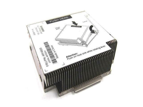 49Y5341 I IBM X3650m2/x3650m3 Heatsink for ThinkServer RD220 (Type 3798)