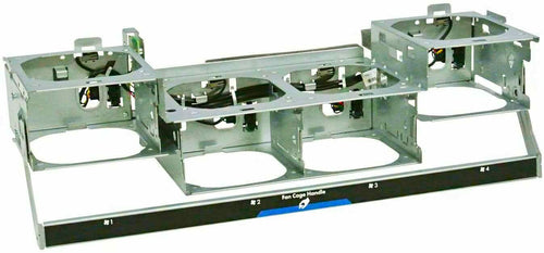 667255-001 I HP Fan Cage Assembly For ML350P Gen8