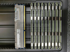 647885-B21 I Genuine HP 32GB Quad Rank x4 PC3L-10600L DDR3-1333 LV Memory LRDIMM