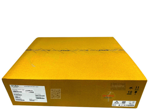 JL726A I New Sealed HPE Aruba 6200F 48G 4SFP+ CX 6200 Networking Switch