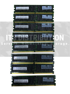 495605-B21 I Genuine HP 64GB DDR2 SDRAM Memory Kit - 64GB (8 x 8GB)