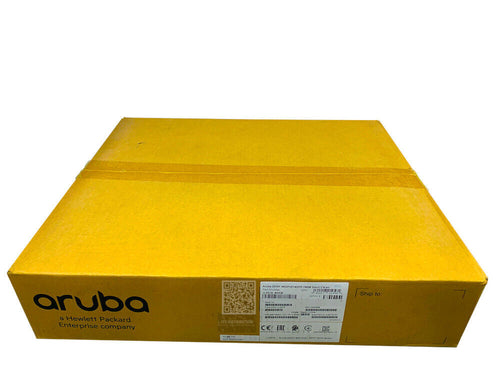 JL557A I New Sealed HPE Aruba 2930F 48GPOE+4SFP 740W Switch