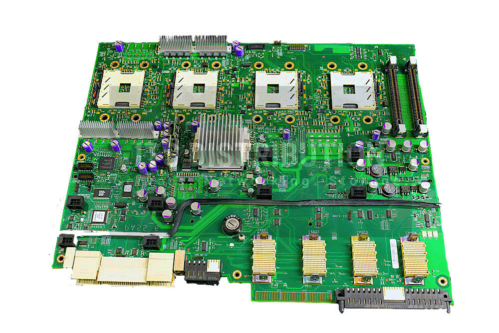 41Y3157 I IBM X3850 Processor Planar Assembly Board