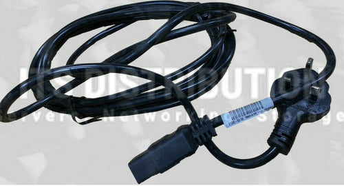 8120-6898 I New Genuine HP Power Cable 15 AWG 3-Wire 4.5m (14.8ft)