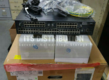 Load image into Gallery viewer, JC101A I BUNDLE HP 5800-48G Switch 2 Slots &amp; 2x JC087A 2x JC094A